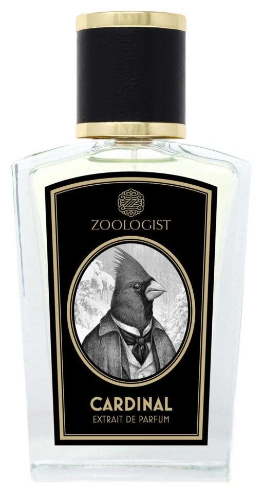 Cardinal (Discontinued) -Alexander Shop 60mL Front Cardinal White 2000 1