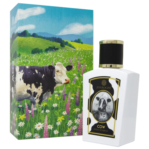 Cow (Limited Edition) -Alexander Shop Box Bottle Cow Special