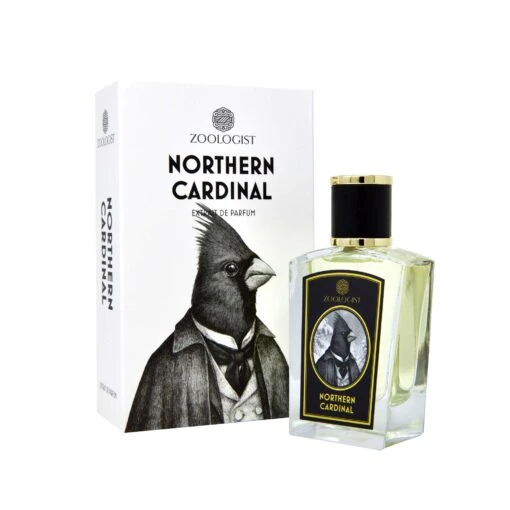 Northern Cardinal -Alexander Shop Box Bottle Northern Cardinal 2000