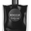 Monsieur -Alexander Shop Parfumerie black Monsieur