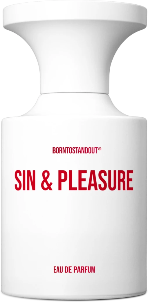 SIN&PLEASURE -Alexander Shop SIN PLEASURE BOTTLE