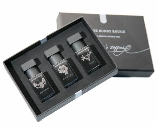 Perfume Trio Set (Discontinued) -Alexander Shop rouge bunny rouge perfume set